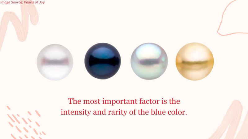 Are Blue Akoya Pearls Valuable